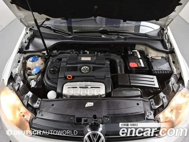 Volkswagen Golf Sportsvan 2012 thumb 6