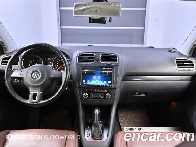 Volkswagen Golf Sportsvan 2012 thumb 7