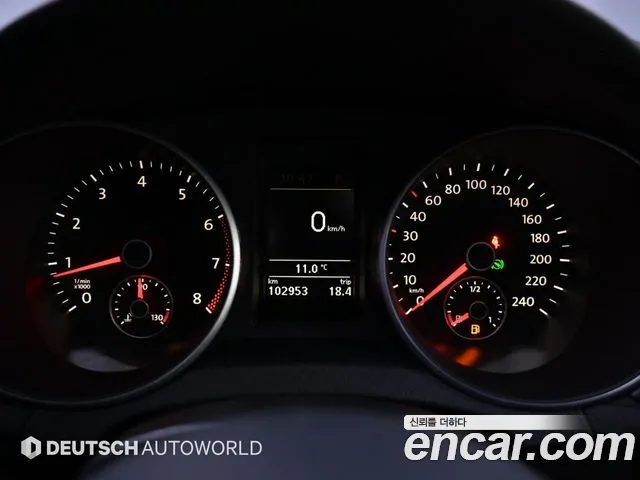 Volkswagen Golf Sportsvan 2012 thumb 8