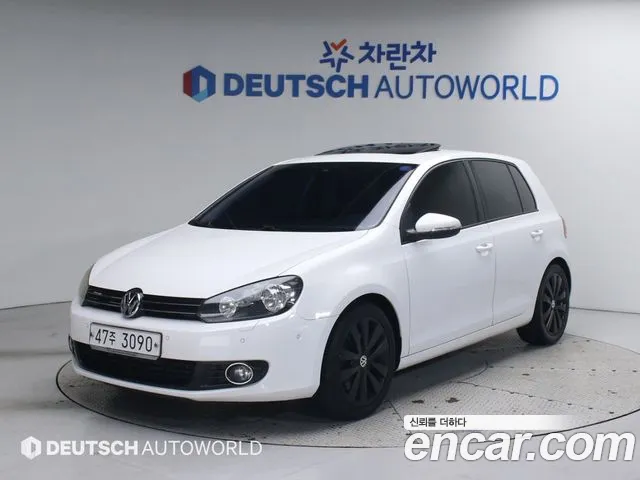 Volkswagen Golf Sportsvan 2012 thumb 11