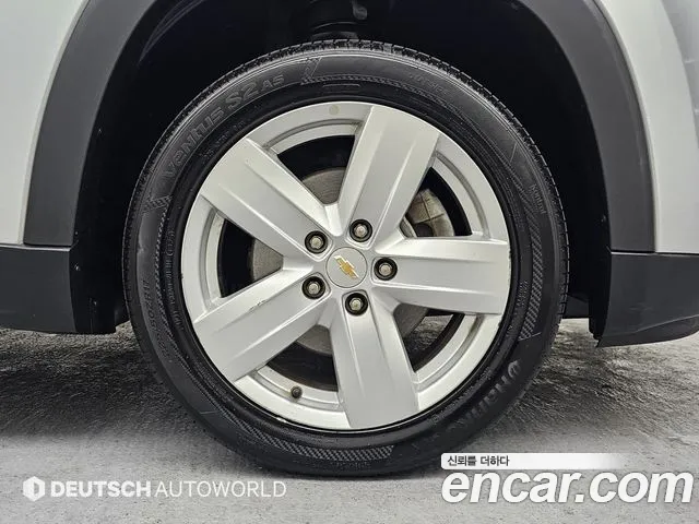 ChevroletGMDaewoo Orlando 2012 thumb 5