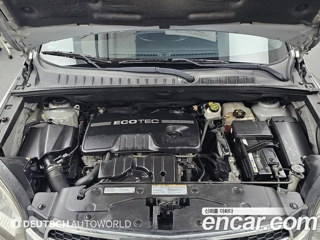 ChevroletGMDaewoo Orlando 2012 thumb 6