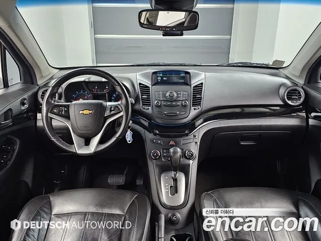 ChevroletGMDaewoo Orlando 2012 thumb 7