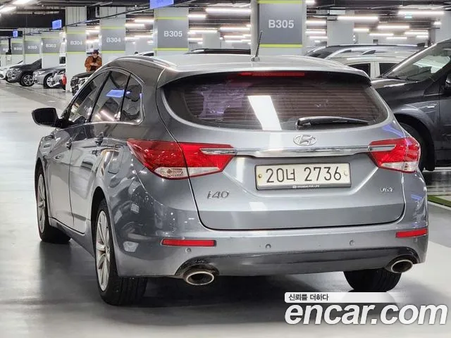 Hyundai i40 2013 thumb 4