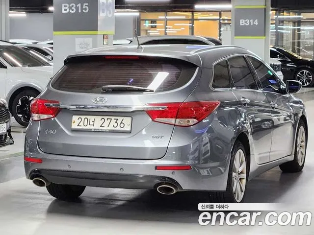 Hyundai i40 2013 thumb 5