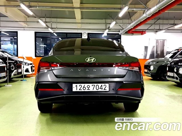 Hyundai Avante 2026 thumb 4