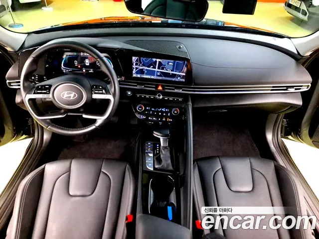 Hyundai Avante 2026 thumb 7