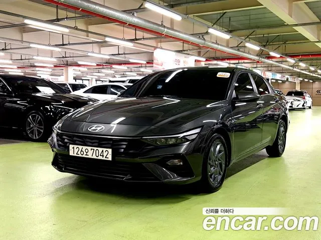 Hyundai Avante 2026 thumb 11