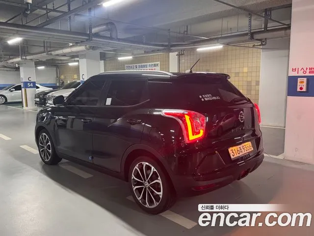 KG_Mobility_Ssangyong TIBOLI 2016 thumb 2