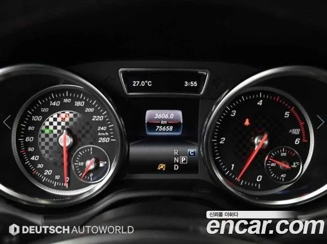 Mercedes-Benz GLE 2018 thumb 8