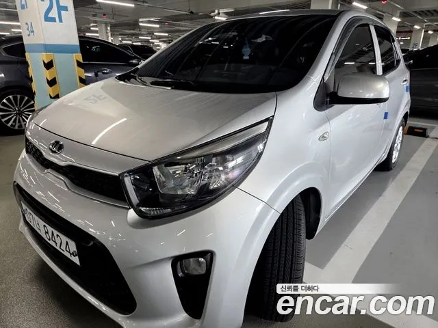 Kia Morning 2019 thumb 3