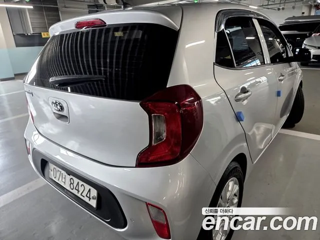 Kia Morning 2019 thumb 7