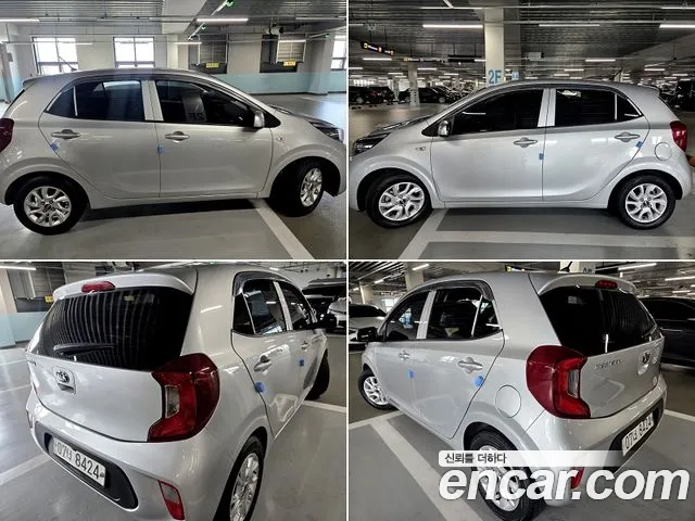 Kia Morning 2019 thumb 9