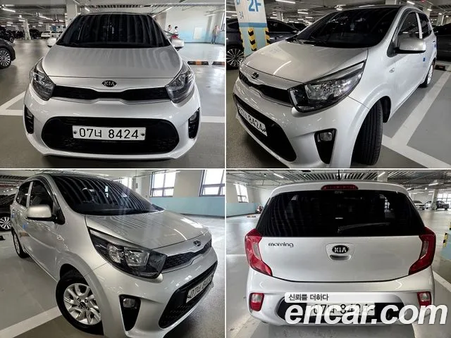 Kia Morning 2019 thumb 10