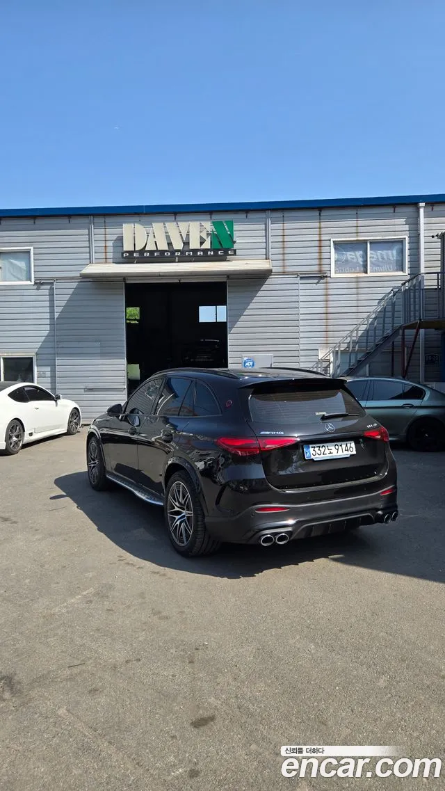 Mercedes-Benz GLC 2024 thumb 2