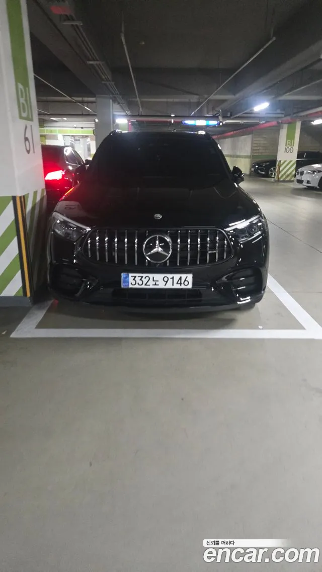 Mercedes-Benz GLC 2024 thumb 3