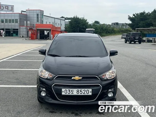 ChevroletGMDaewoo Spark 2018 thumb 2