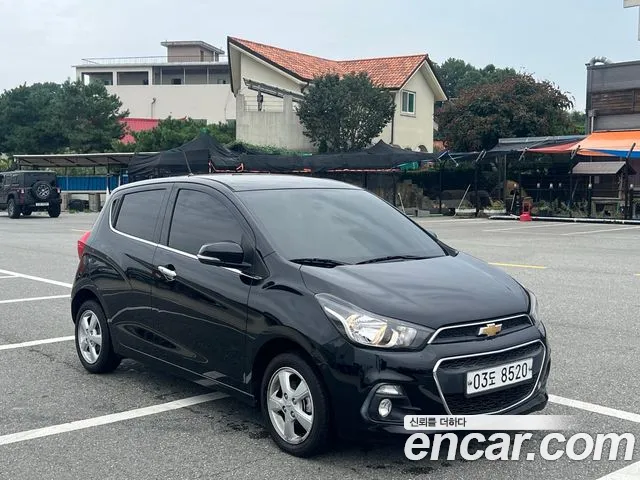 ChevroletGMDaewoo Spark 2018 thumb 3