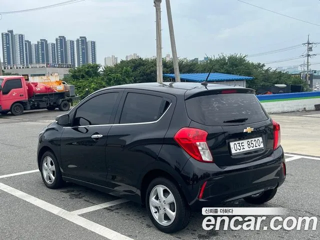 ChevroletGMDaewoo Spark 2018 thumb 4