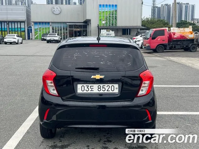 ChevroletGMDaewoo Spark 2018 thumb 5