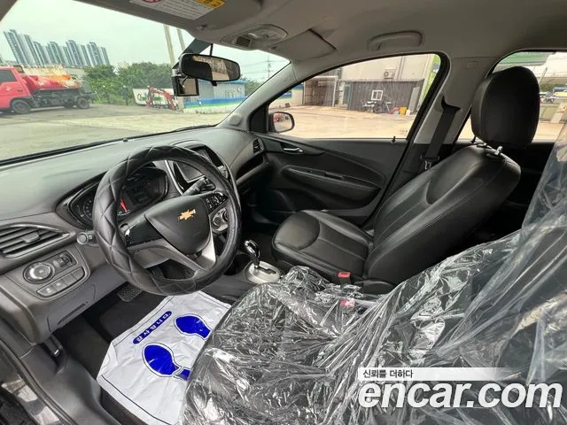 ChevroletGMDaewoo Spark 2018 thumb 7