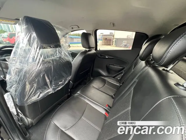 ChevroletGMDaewoo Spark 2018 thumb 8