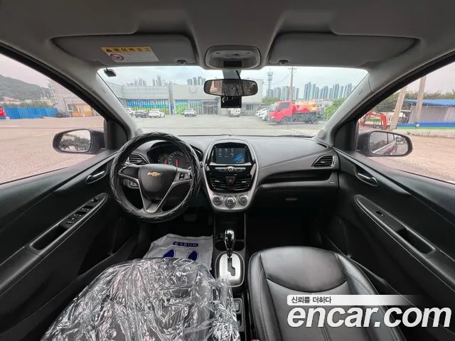 ChevroletGMDaewoo Spark 2018 thumb 9