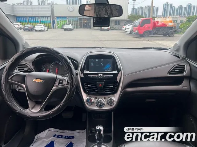 ChevroletGMDaewoo Spark 2018 thumb 10