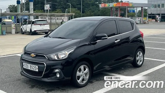 ChevroletGMDaewoo Spark 2018 thumb 11