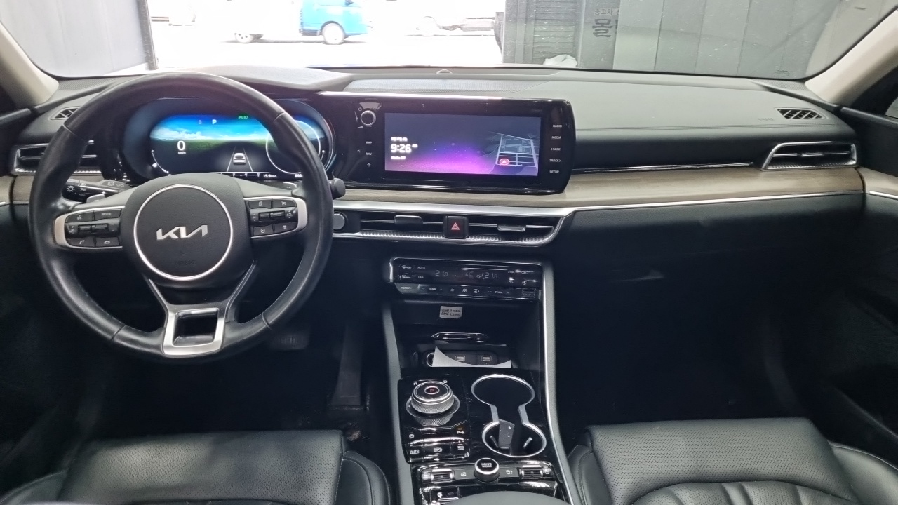 Kia K5 2023 thumb 5