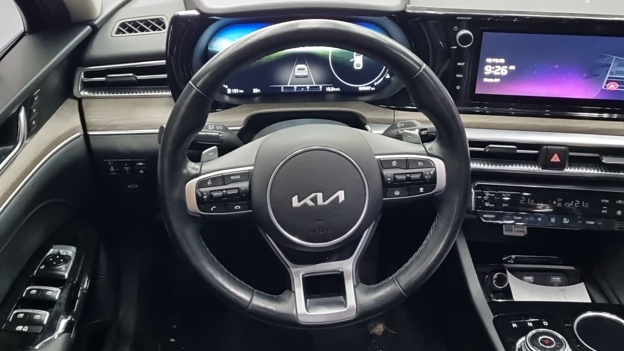 Kia K5 2023 thumb 6