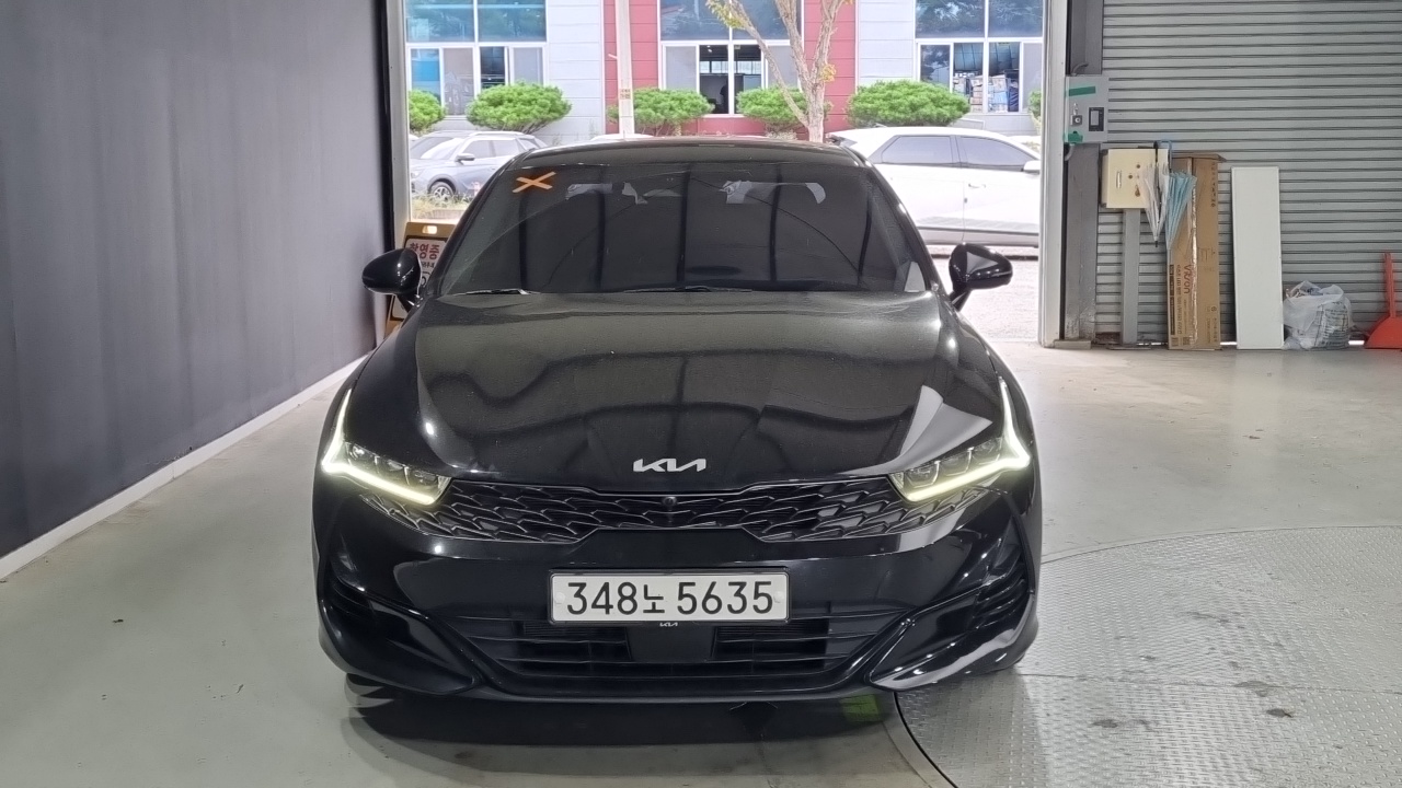 Kia K5 2023 thumb 3