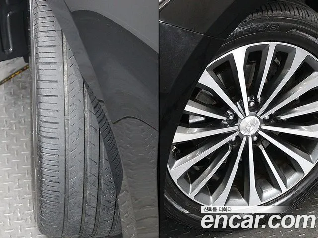 Hyundai Grandeur 2013 thumb 5