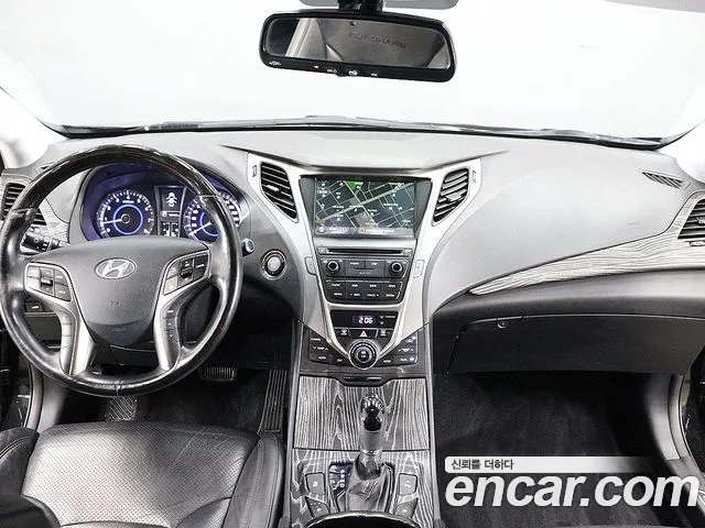 Hyundai Grandeur 2013 thumb 7