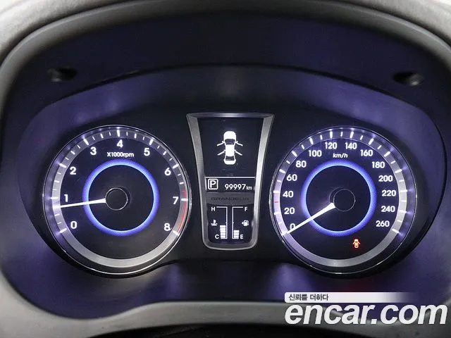 Hyundai Grandeur 2013 thumb 8