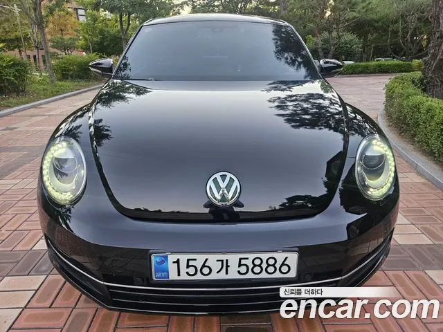 Volkswagen Beatle 2013 thumb 2