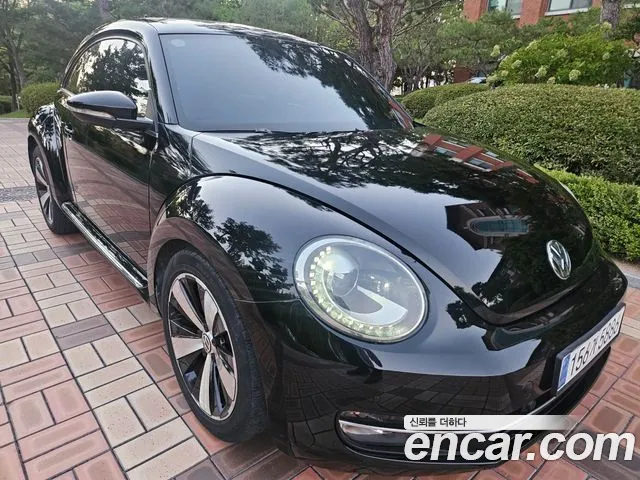 Volkswagen Beatle 2013 thumb 3