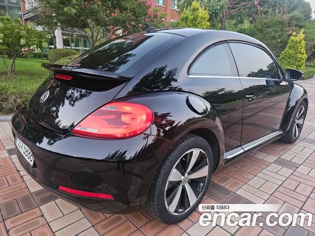 Volkswagen Beatle 2013 thumb 5