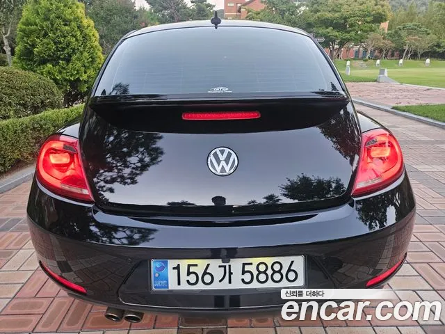 Volkswagen Beatle 2013 thumb 6