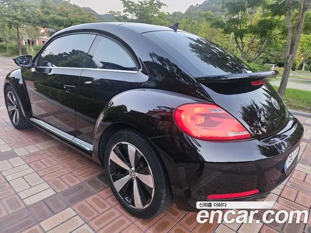 Volkswagen Beatle 2013 thumb 7