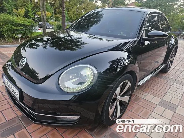 Volkswagen Beatle 2013 thumb 11
