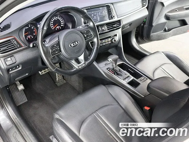 Kia K5 2016 thumb 10