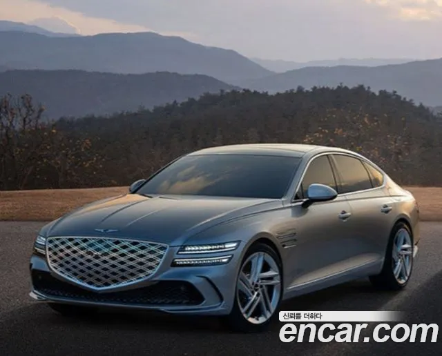 Genesis G80 2024 thumb 2