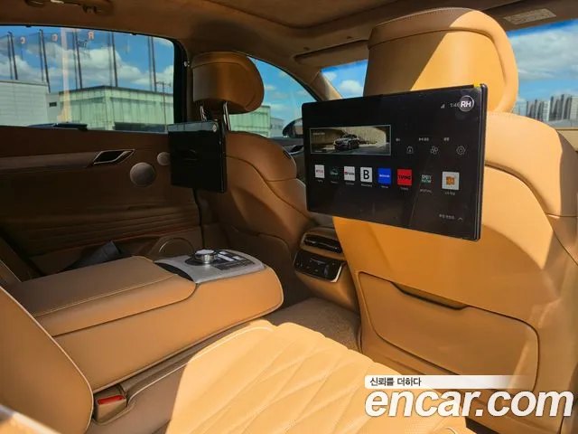 Genesis G80 2024 thumb 3