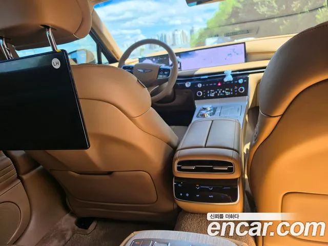 Genesis G80 2024 thumb 4