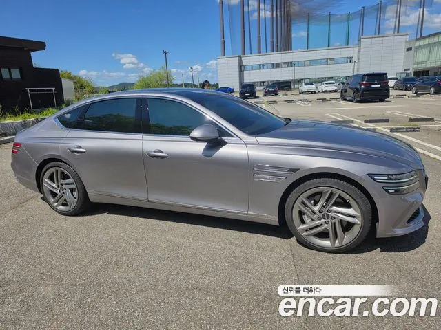 Genesis G80 2024 thumb 7