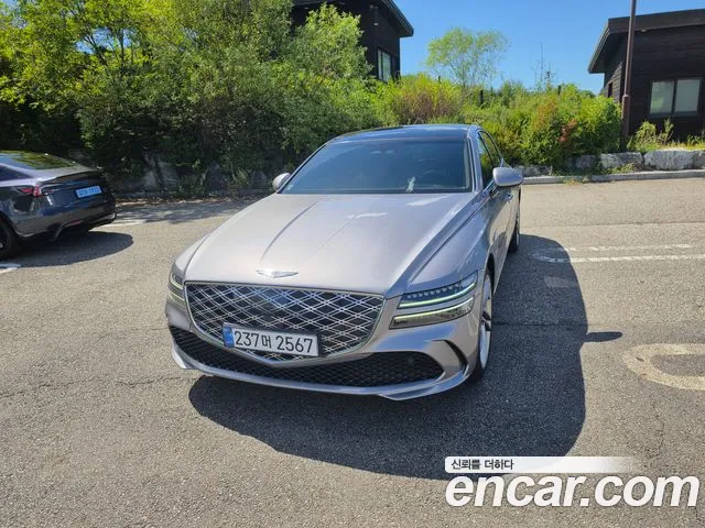 Genesis G80 2024 thumb 9