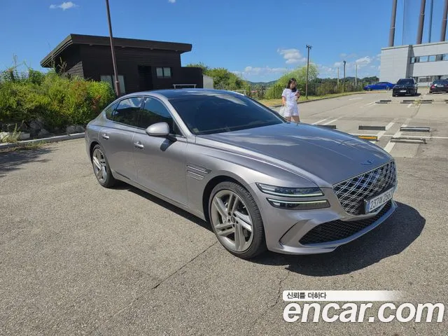 Genesis G80 2024 thumb 10