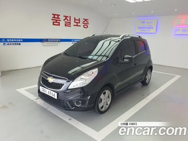 ChevroletGMDaewoo Spark 2011 thumb 3