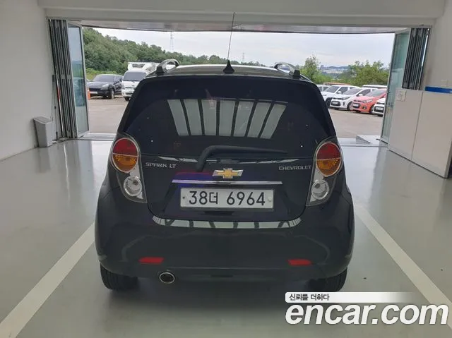 ChevroletGMDaewoo Spark 2011 thumb 4